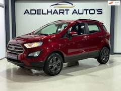 Ford EcoSport - 1.0 EcoBoost Ultimate / Navigatie full map / Cruise control / Airconditioning / Parkeer se