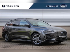 Ford Focus Wagon - 1.0 EcoBoost Hybrid 155PK ST Line X | Panoramadak | Trekhaak | Matrix | Sync4