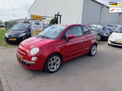 Fiat 500 - 1.4-16V Sport