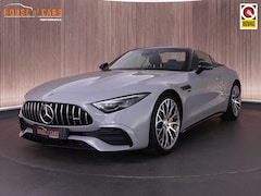 Mercedes-Benz SL-klasse Roadster - 43AMG 380pk |Airscarf|Burmester|digital LED|memory|Apple Carplay|blind spot|360 camera|21"