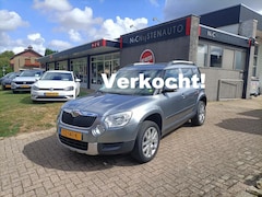 Skoda Yeti - 1.4 TSI Ambition Navigatie, Stoelverwarming