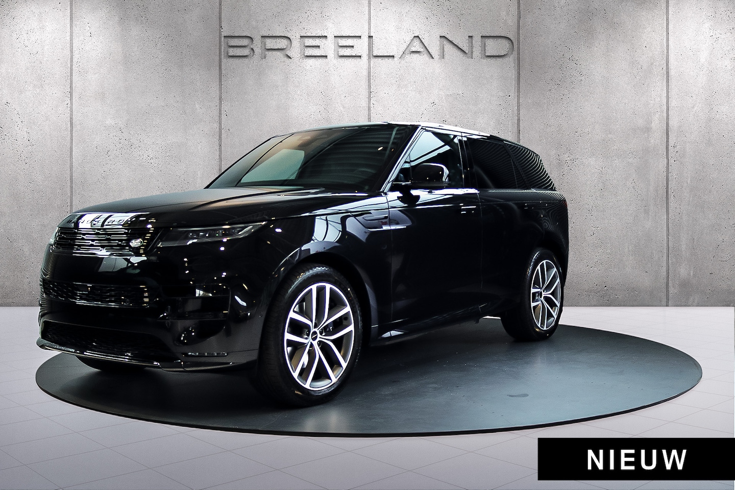 Land Rover Range Rover Sport - P460E DYNAMIC HSE | CONVENIENCE PACK | PANORAMADAK - AutoWereld.nl