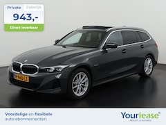 BMW 3-serie Touring - 320e Facelift | All-in 943, - Private Lease | Zondag Open