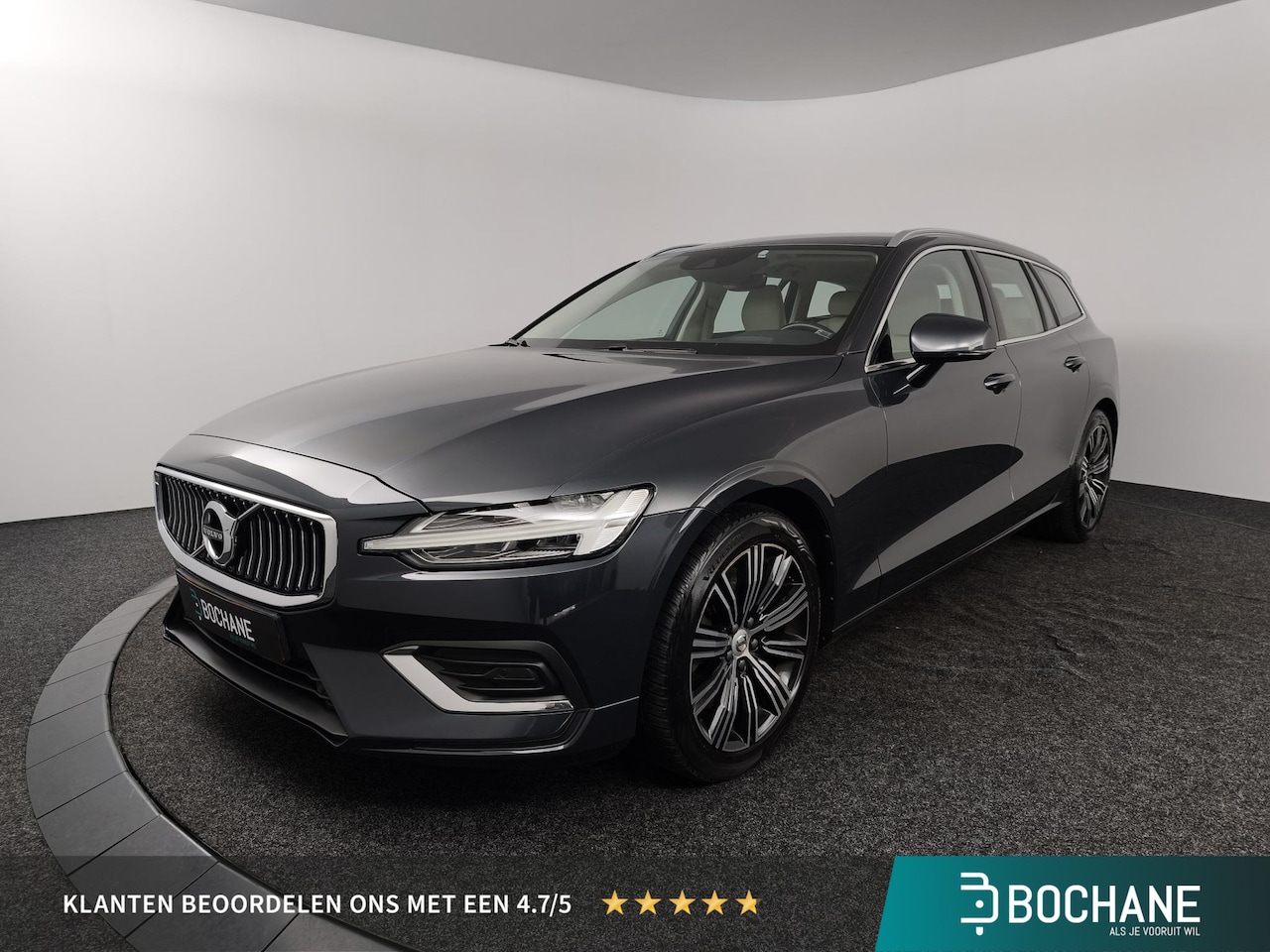 Volvo V60 - 2.0 T5 Inscription V15 Ede - AutoWereld.nl