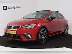 SEAT Ibiza - 1.0 TSI FR Business Intense (PANORAMADAK, CAMERA, CARPLAY, CRUISE CONTROL ADAPTIEF, PARKEE