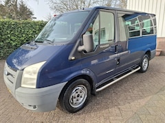 Ford Transit Kombi - 280S SHD 2.2 TDCI 4550.- INCL BTW 9-PERSOONS 86PK
