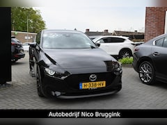Mazda 3 - 3 e-SkyActiv-X 180 automaat Luxury met I-activsense *Trekhaak* *Dealeronderhouden* *All-in