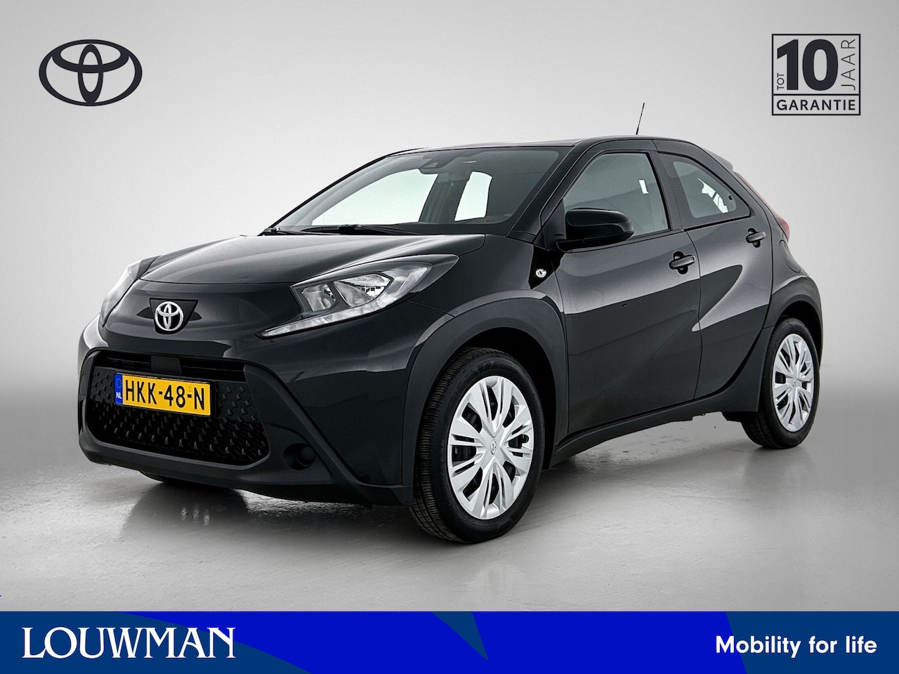Toyota Aygo X - 1.0 VVT-i MT Play | BTW Voertuig | Achteruitrijcamera | - AutoWereld.nl