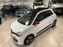 Renault Twingo - 1.0 SCe Collection Cabrio dak, Airco, Cruise controle