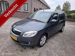 Skoda Roomster - 1.4-16V Dynamic Betrouwbaar en Praktisch