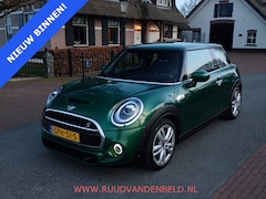 MINI Cooper S - 2.0 Chili / CRUISE / STOELVERWARMING / BLUETOOTH