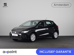 SEAT Ibiza - 1.0 EcoTSI Style Business Connect 95pk | Navigatie via App | Verlengde garantie