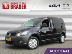 Volkswagen Caddy - 1.6 TDI BMT | Automaat | Airco | Cruise | Navi | Bluetooth | Lichtsensor |