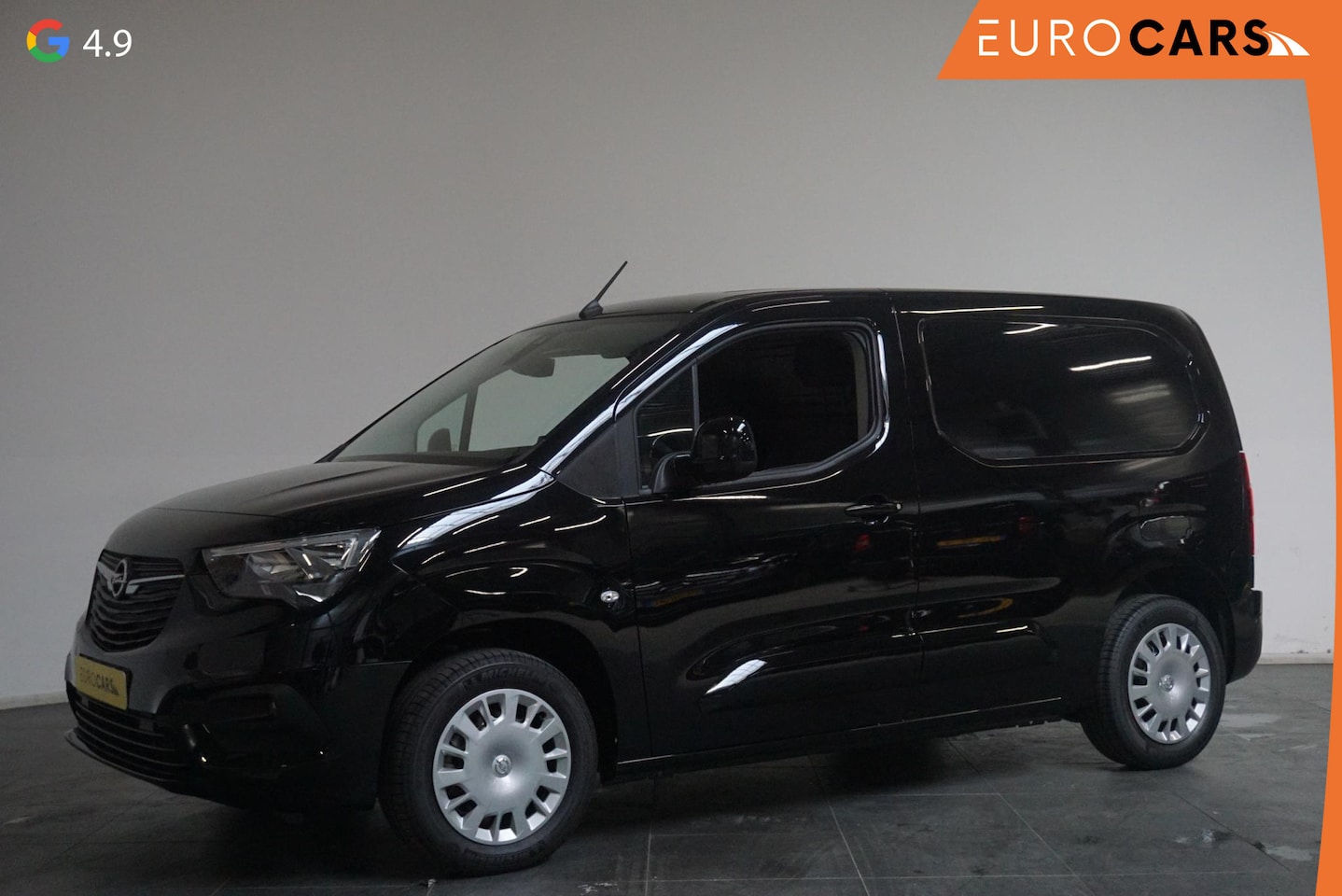 Opel Combo - 1.5D L1H1 Edition Airco App-connect Trekhaak - AutoWereld.nl