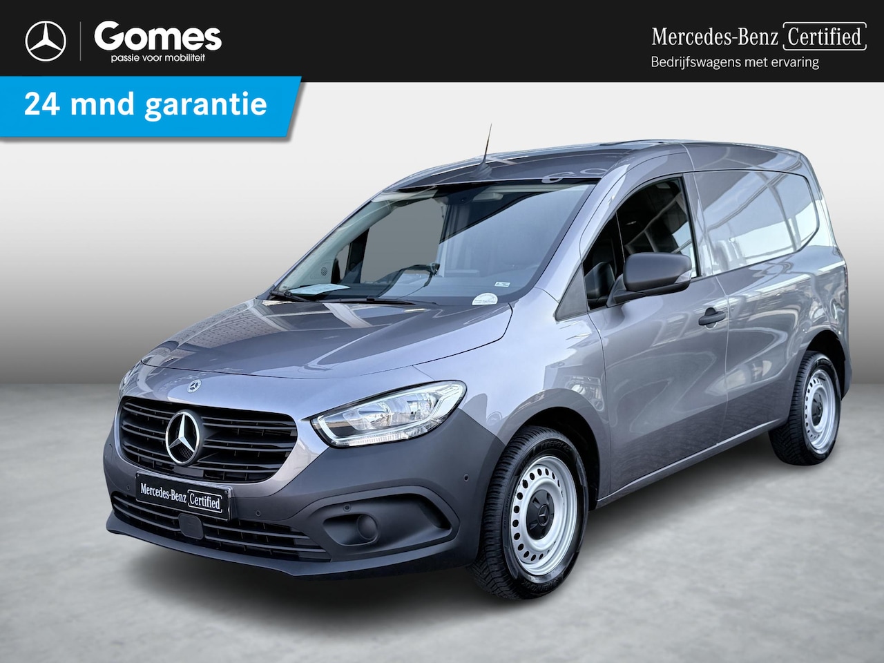 Mercedes-Benz Citan - 110 L1 Base | BENZINE | APPLECARPLAY | TREKHAAK | STOELVEWARMING | - AutoWereld.nl