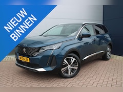 Peugeot 5008 - 1.2 PureTech 130pk Road Trip 7-zits Airco Navi Camera Carplay Nieuwstaat
