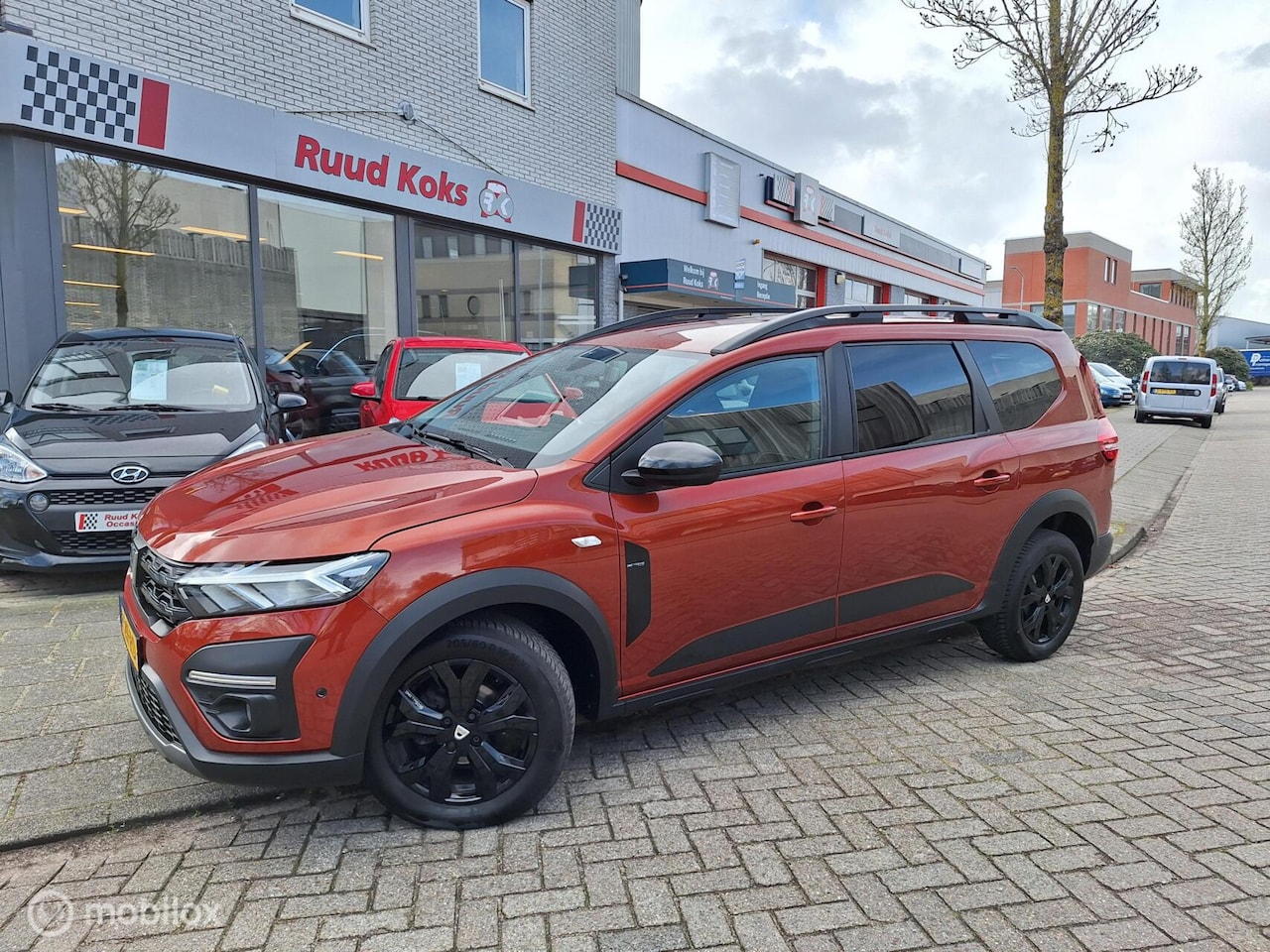 Dacia Jogger - 1.0 TCe 100 BI-FUEL EXTREME 5P. / 1e Eigenaar / - AutoWereld.nl