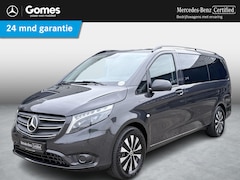 Mercedes-Benz eVito Tourer - PRO L2 90 kWh | 8-PERS | AIRCO ACHTERIN | LEER |