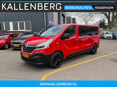 Renault Trafic - 2.0 dCi 145PK automaat T29 L2H1 DC 5 PRS Comfort / Camera / Dubbel cabine