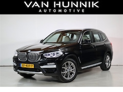 BMW X3 - xDrive20i High Executive | Dealer Onderhouden | Cam | Sfeerverlichting