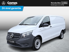 Mercedes-Benz eVito - eVito Lang 66 kWh