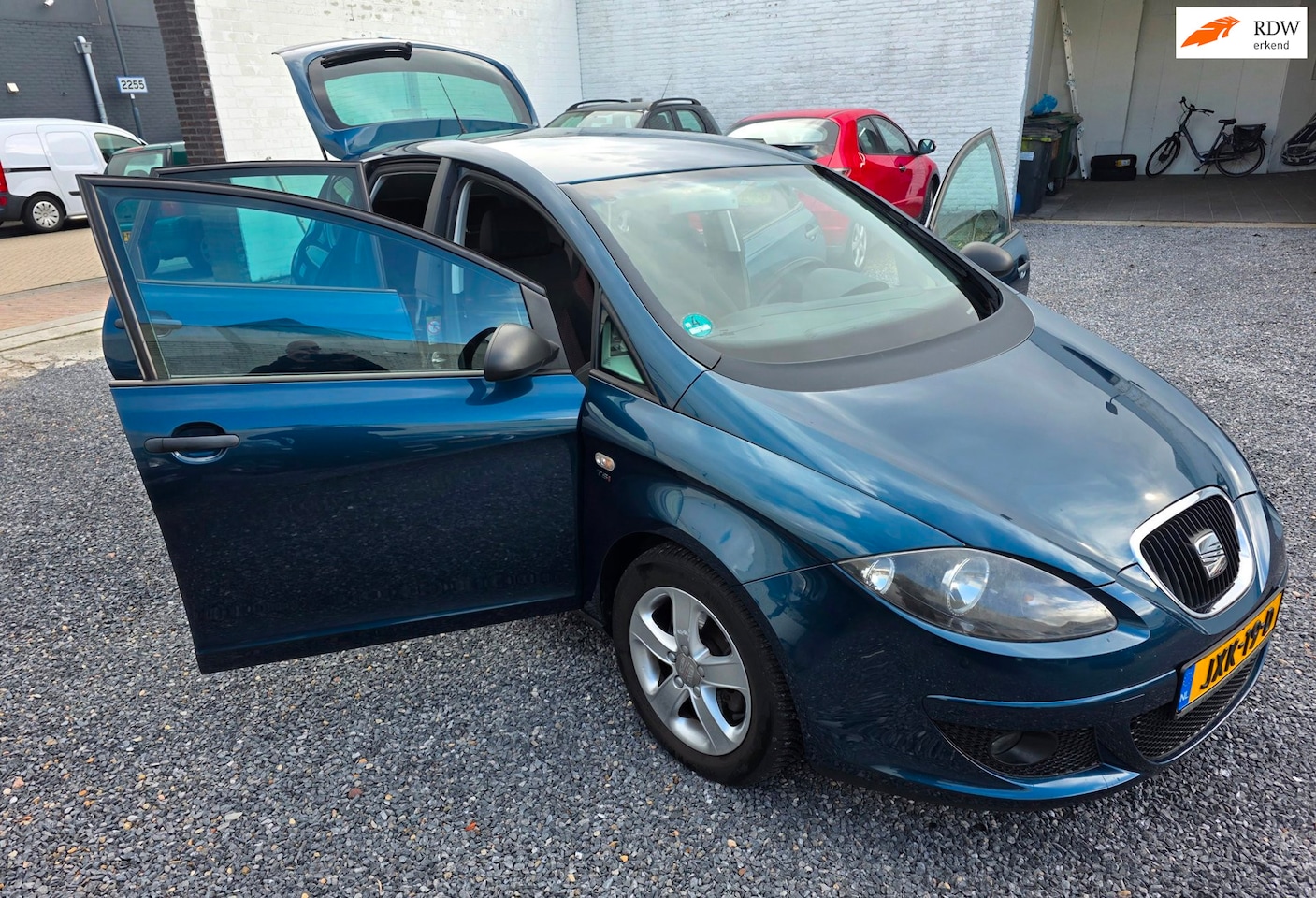 SEAT Altea - 1.4 TSI Lifestyle ZEER NETJES - AutoWereld.nl