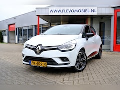 Renault Clio - 0.9 TCe Intens Navi|LED|Half Leder|Cam|Clima|LMV