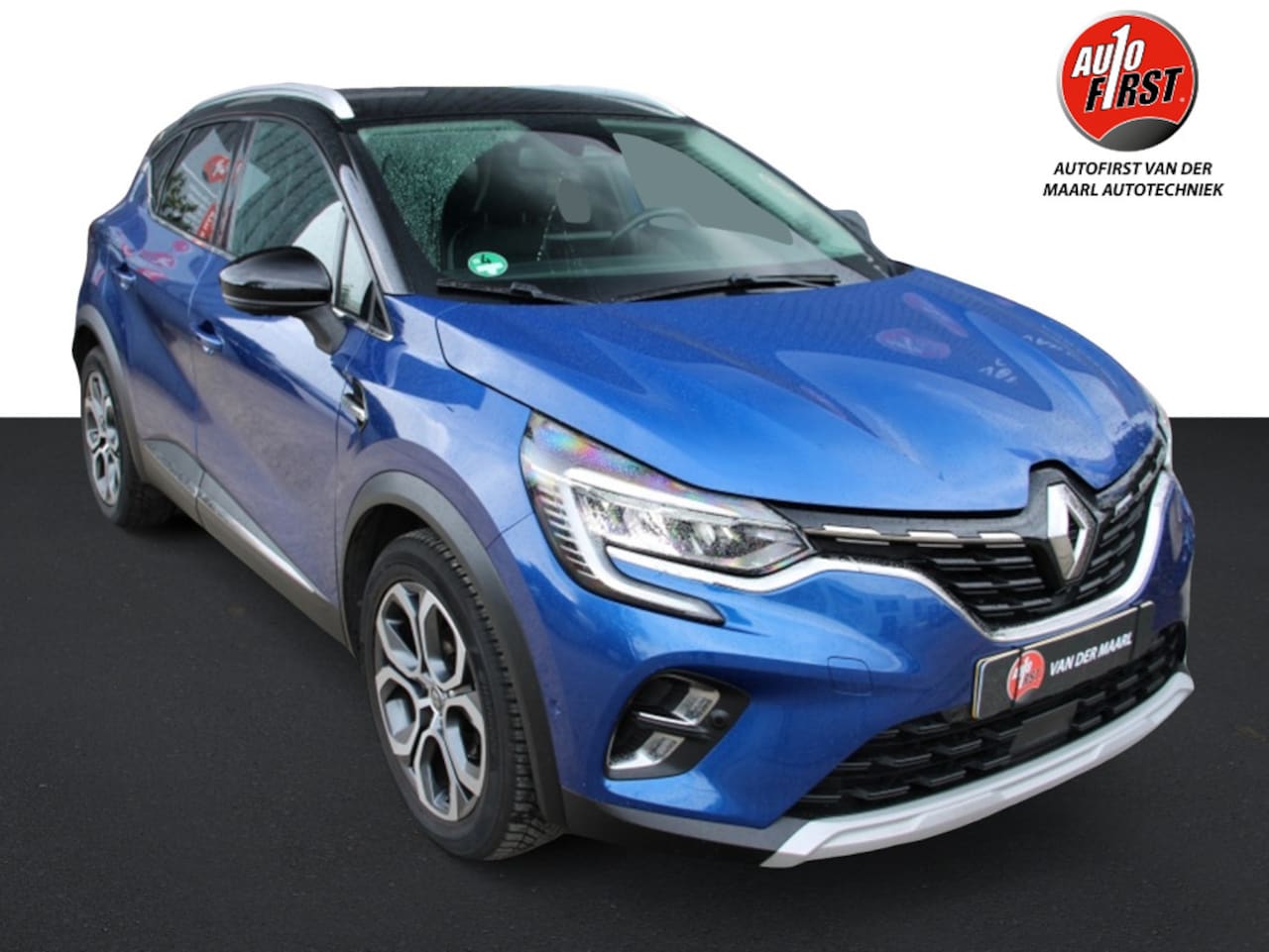 Renault Captur - 1.3 TCe Edition One /360 camera/ carplay/ Bose geluid - AutoWereld.nl