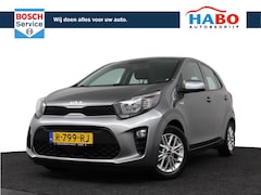 Kia Picanto - 1.0 DPI DYNAMICLINE 4Z AUTOMAAT AC/CRUISE/APPLE.CARPLAY/CAMERA/AFN.TREKHAAK/LMV/25.000KM