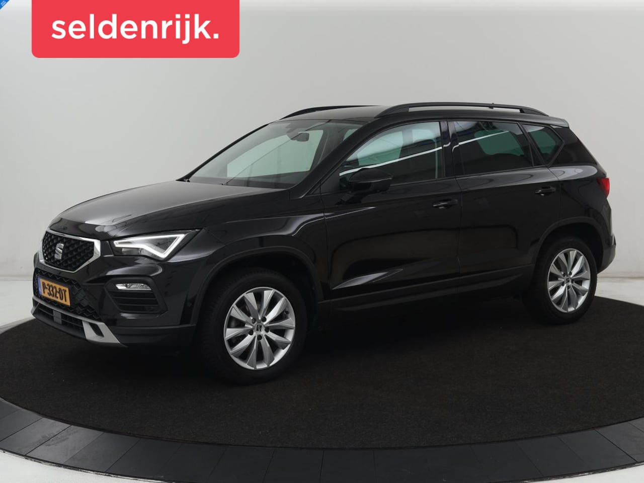 SEAT Ateca - 1.0 TSI Style Business Intense | Stoel & Stuurverwarming | Cruise Control | Camera | Navig - AutoWereld.nl