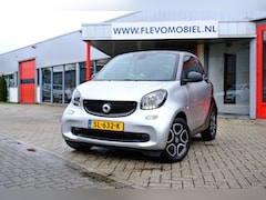 Smart Fortwo - 1.0 Passion Pano|Clima|LMV