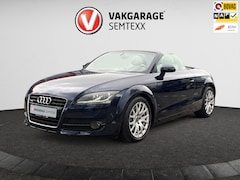 Audi TT Roadster - 3.2 V6 quattro | Automaat | Org NL | Cruise | DAB Ontvanger | Boordcomputer | Stoelverwarm