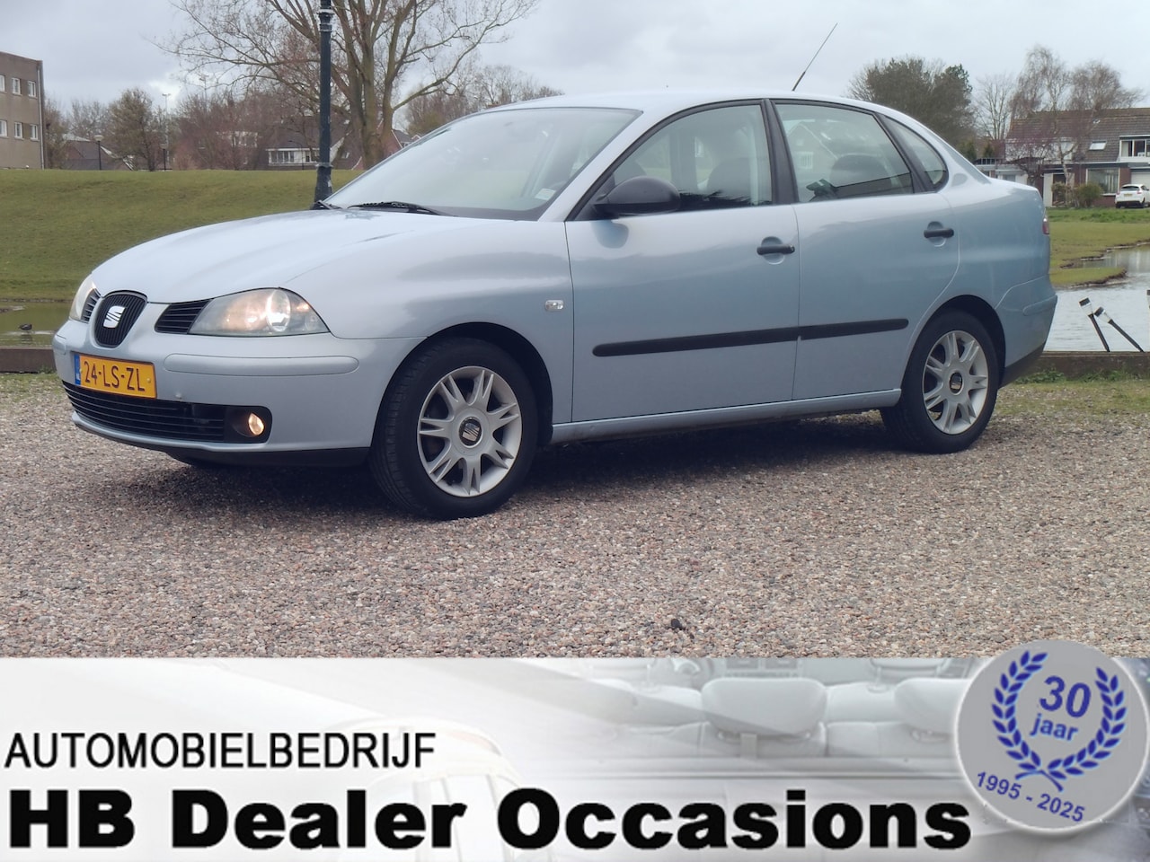 SEAT Cordoba - 1.4-16V Sport - Airco - AutoWereld.nl