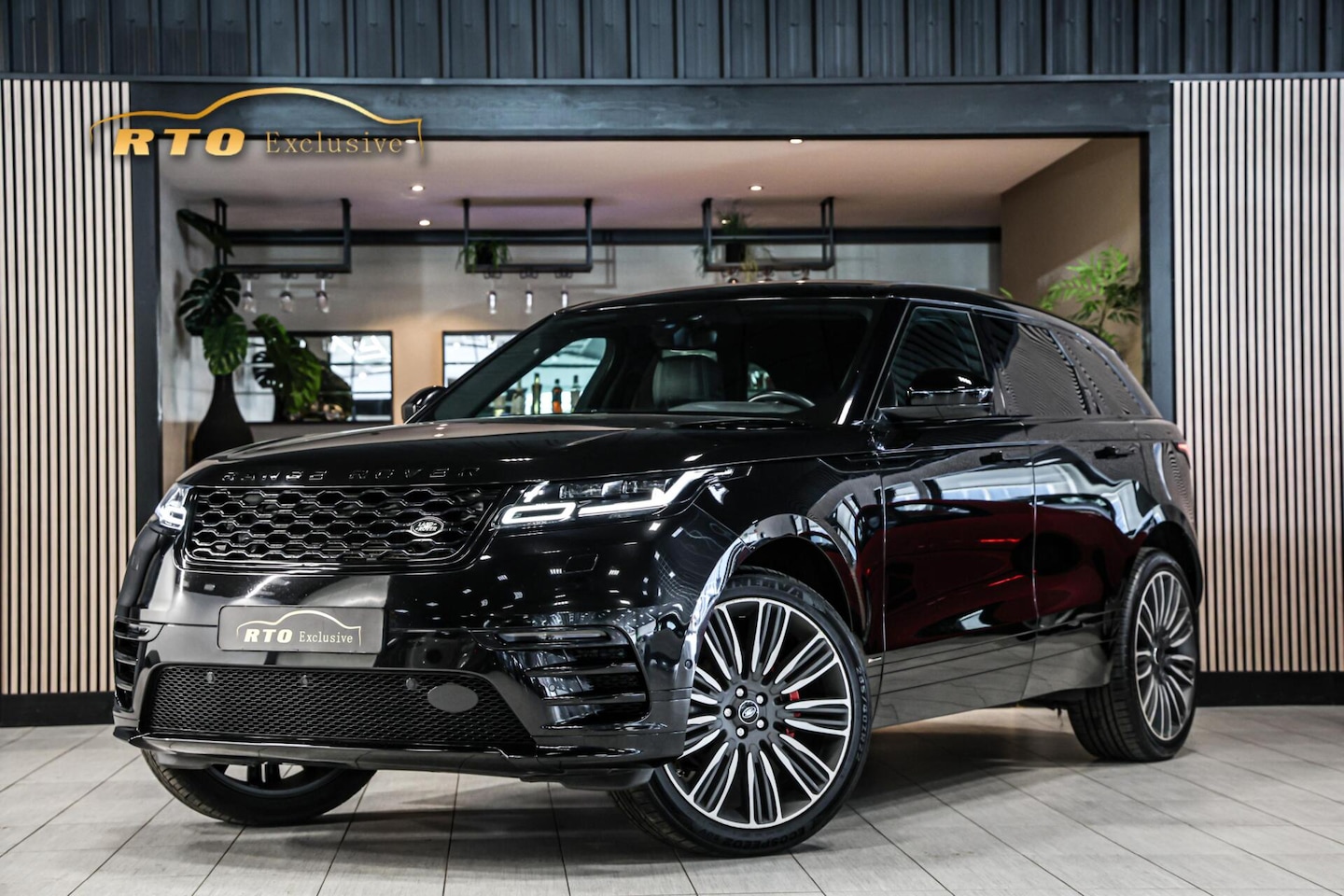Land Rover Range Rover Velar - 2.0 P250 Turbo AWD HSE R-dynamic|pano|22'' - AutoWereld.nl