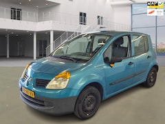 Renault Modus - 1.2-16V Campus Nap APk lage kilometerstand