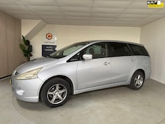 Mitsubishi Grandis - 2.4-16V Intense 7 Persoons, Airco, Trekhaak, LMV, Cruise control
