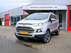 Ford EcoSport - 1.0 EcoBoost Titanium Clima|LMV|Navi