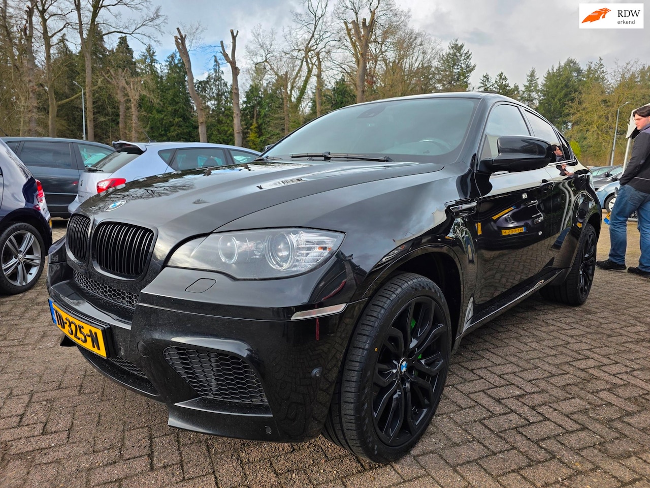 BMW X6 - 4.4i M-sport (motor gereviseerd) - AutoWereld.nl