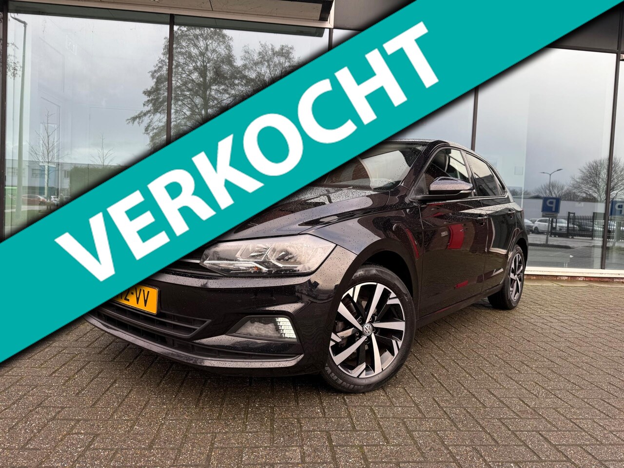 Volkswagen Polo - 1.0 TSI Beats - Winterpakket - Climate - Media - - AutoWereld.nl