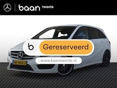 Mercedes-Benz B-klasse - B 180 AMG Line l Navigatie systeem l Thermatic | 18 inch Lichtmetalen velgen l Getinte war