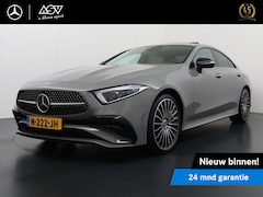 Mercedes-Benz CLS-klasse - 450 4MATIC AMG Premium Plus | Luchtvering (Airmatic) | Schuif - Kanteldak | Distronic Crui