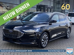 Ford Focus - 1.0 EcoBoost Hybrid 125pk Titanium