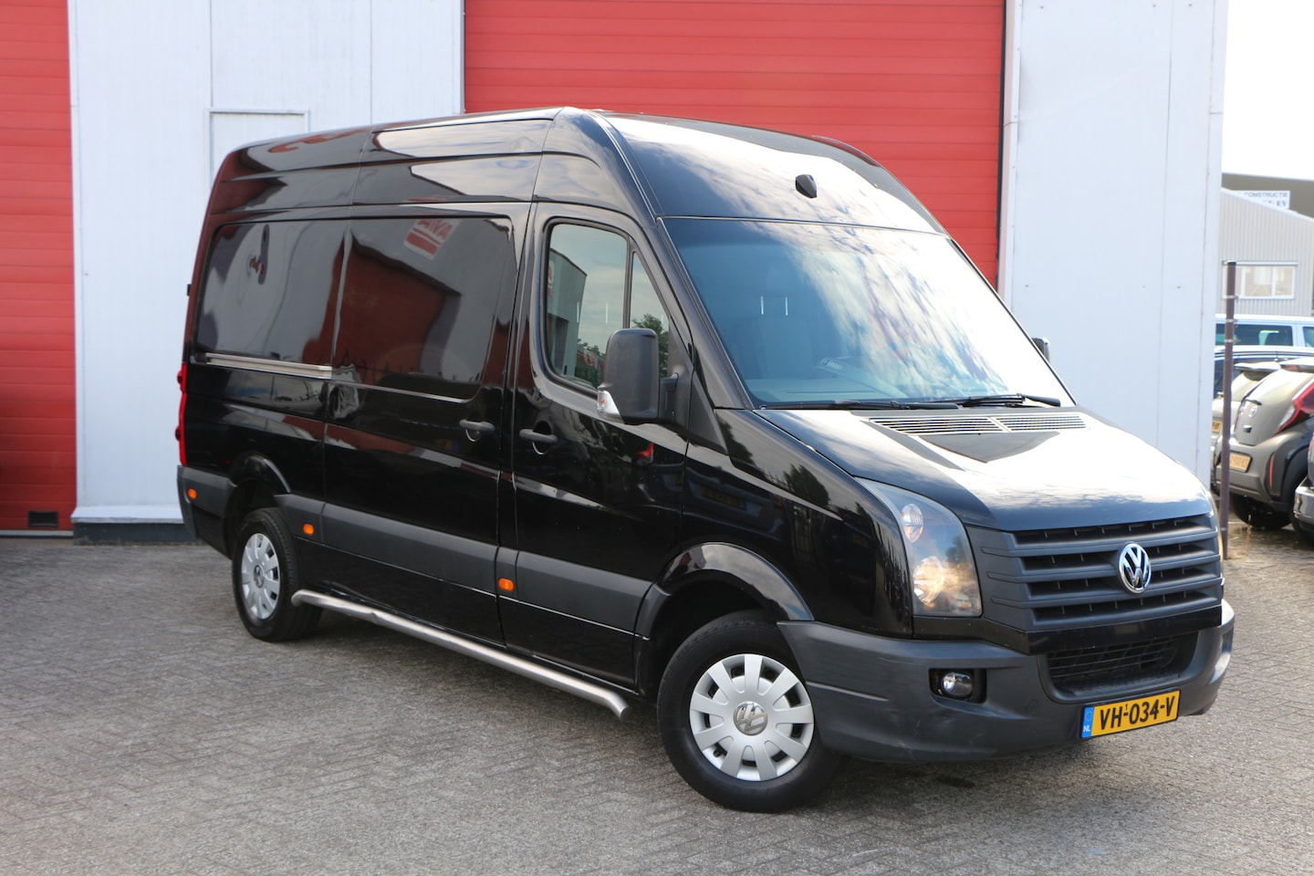 Volkswagen Crafter - 2.0 TDI L2H2 | Koelwagen Konvekta - AutoWereld.nl