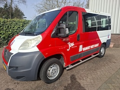 Citroën Jumper - 30 2.2 HDI L1H1 5450.- INCL BTW 9-PERSOONS 100PK