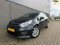 Kia Rio - 1.2 CVVT DynamicLine/Dealer OH/Nieuwe APK en beurt