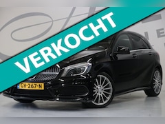 Mercedes-Benz A-klasse - 180 Ambition/AMG-styling/NAP/Origineel NL