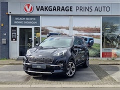 Kia Sportage - 1.6 T-GDI 4WD GT-Line |PANO|CARPLAY|LEDER+STOELVERW|TREKHAAK|KEYLESS|PARKEERSENSOREN 18416