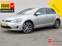 Volkswagen e-Golf - e-Golf | Camera | Cruise | Climate | NAVI | PDC | Carplay