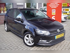 Volkswagen Polo - 1.2 TSI Highline / Camera / Clima / Cruise control / Bluetooth / Mirrorlink