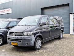 Volkswagen Transporter - 2.0 TDI L2 Dubbel Cabine Airco APK